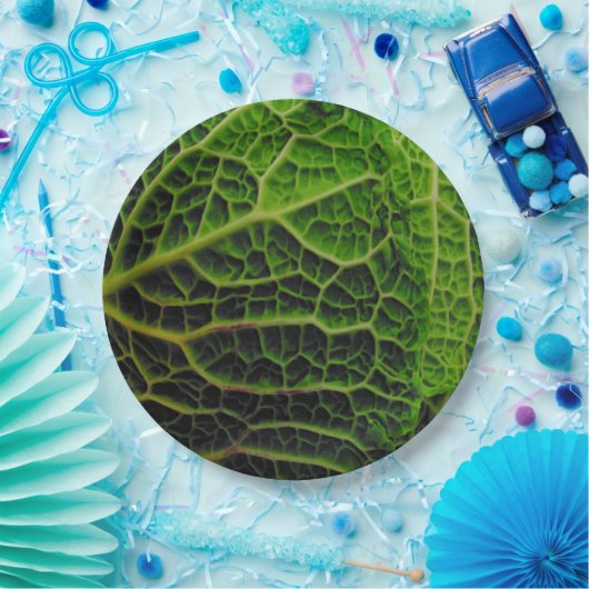 CABBAGE PAPIEREN BORDJE (Feest)