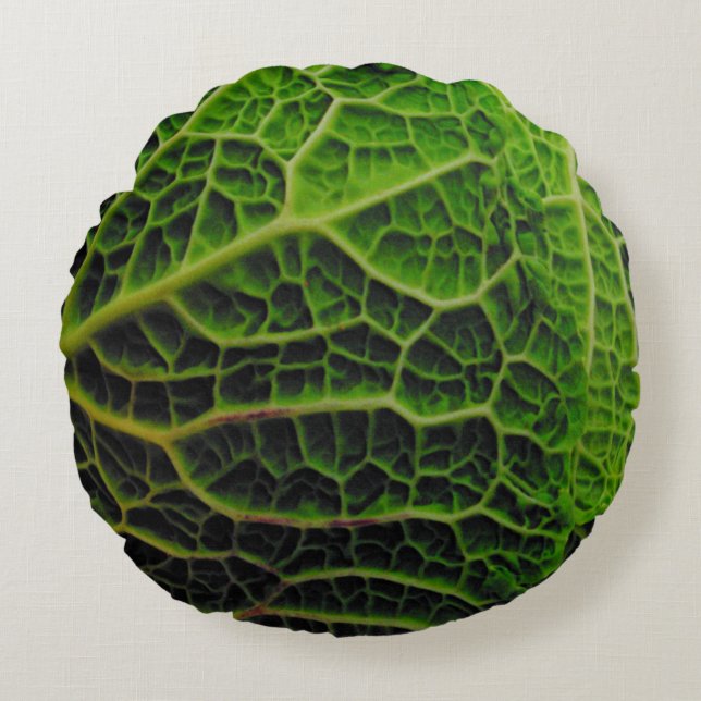 CABBAGE-SIERKUSSEN ROND KUSSEN (Voorkant)