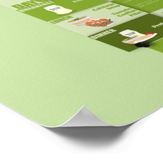 Cabbage Soup Diet 2.0 Poster (Hoek)