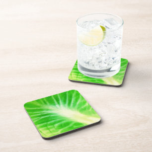 Cabbout Leaf Bier Onderzetter
