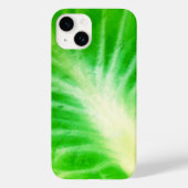 Cabbout Leaf Case-Mate iPhone Case (Achterkant)
