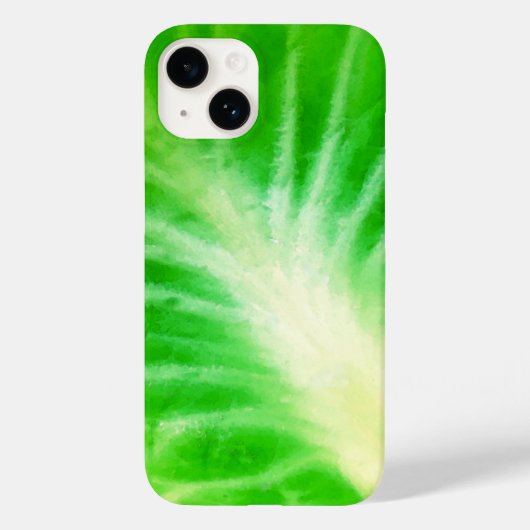 Cabbout Leaf Case-Mate iPhone Case (Achterkant)