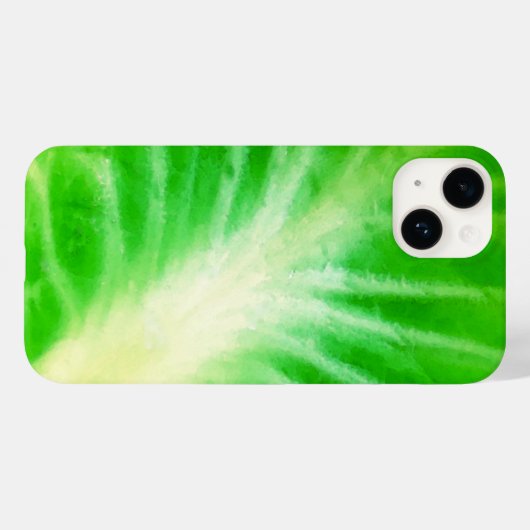 Cabbout Leaf Case-Mate iPhone Case (Achterkant (horizontaal))