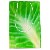 Cabbout Leaf Medium Cadeauzakje (Voorkant)