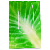 Cabbout Leaf Medium Cadeauzakje (Achterkant)