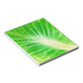 Cabbout Leaf Notitieblok (Schuin)