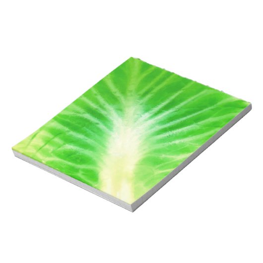 Cabbout Leaf Notitieblok (Linkerzijde)