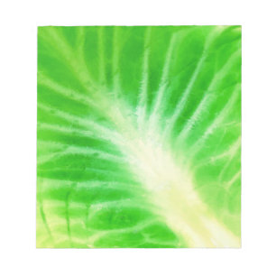 Cabbout Leaf Notitieblok
