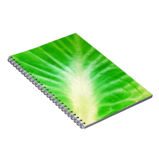 Cabbout Leaf Notitieboek (Rechterzijde)