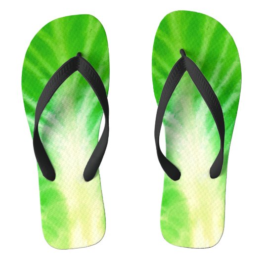 Cabbout Leaf Teenslippers (Voetbed)