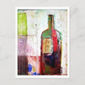 Cabernet Briefkaart (Voorkant)