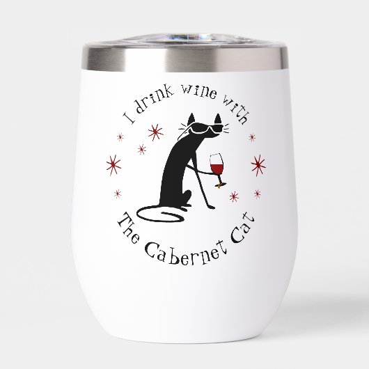 Cabernet Cat Fan (Voorkant)
