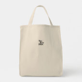 Cabernet -- Perfect to WINED up the week.  Tote Bag (Achterkant)