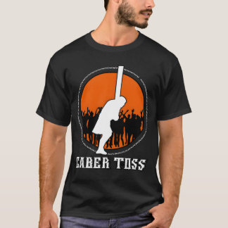 Cabeross Highland Games Lumbejack Sports Gift frie T-shirt
