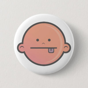 cabeza2 ronde button 5,7 cm
