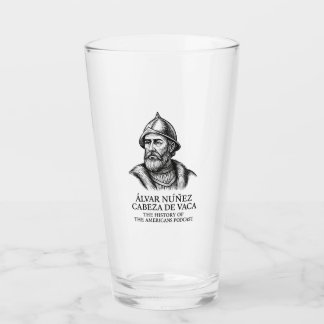 Cabeza de Vaca pint glas