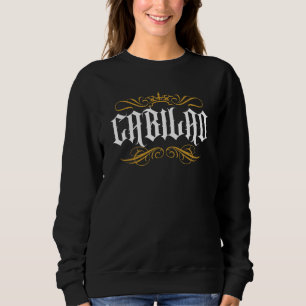 Cabilao Filipino Surname Filipijnen Tagalog Famil Trui