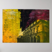 Cabildo Poster (Voorkant)