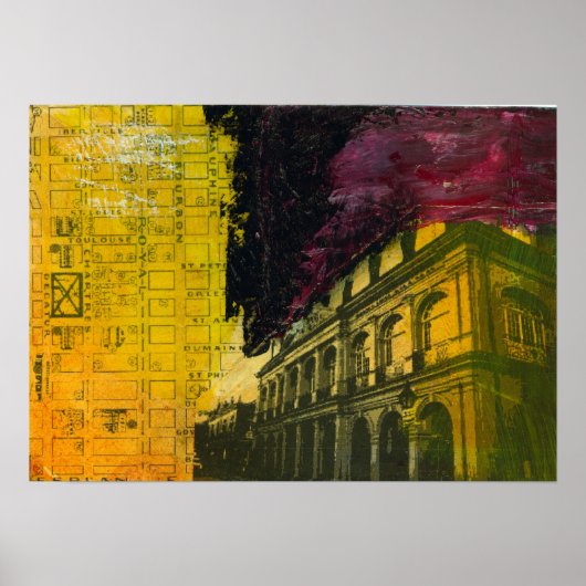 Cabildo Poster (Voorkant)