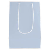 Cabin aan het meer medium cadeauzakje (Achterkant)