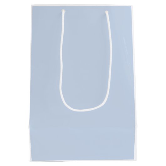 Cabin aan het meer medium cadeauzakje (Achterkant)