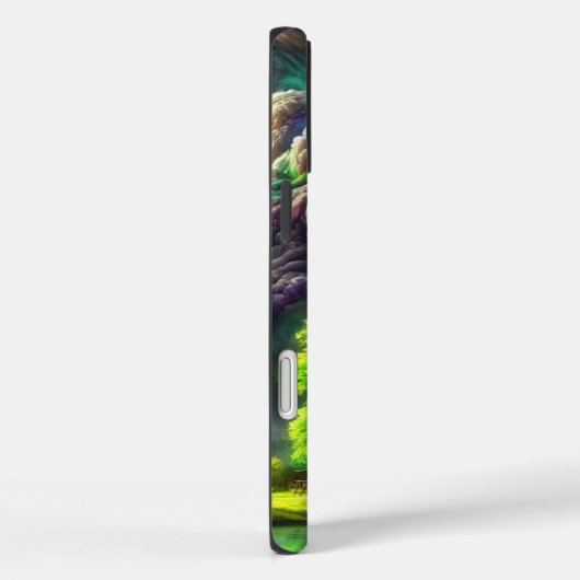 Cabin Art Telefoonhoes Case-Mate iPhone Case (Achterkant / Rechts)