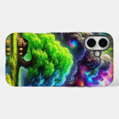 Cabin Art Telefoonhoes Case-Mate iPhone Case (Achterkant (horizontaal))