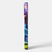 Cabin Art Telefoonhoes Case-Mate iPhone Case (Achterkant / Links)