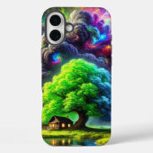 Cabin Art Telefoonhoes Case-Mate iPhone Case (Achterkant)