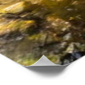 Cabin ATV Vakantie Poster (Hoek)