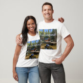 Cabin ATV Vakantie T-shirt (Unisex)