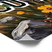 Cabin Bewaker: Wasbeer 's Nachtwacht Poster (Hoek)