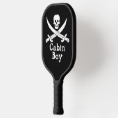 Cabin Boy Pickleball Paddle (Links)