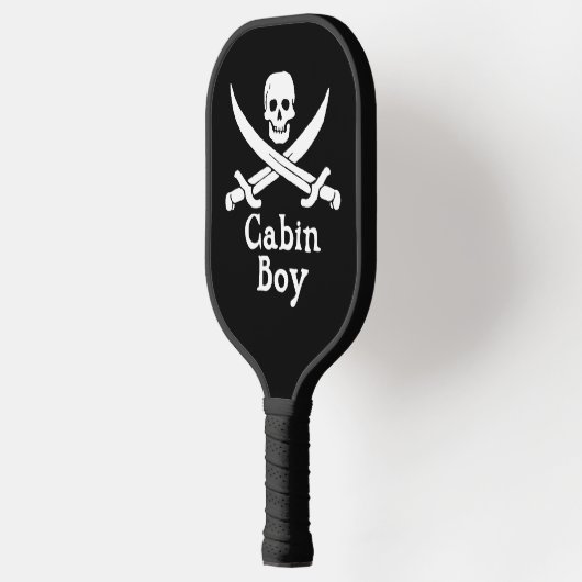 Cabin Boy Pickleball Paddle (Links)