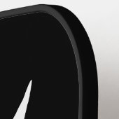 Cabin Boy Pickleball Paddle (Links Detail)