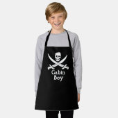 Cabin Boy Schort (Gedragen)