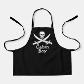 Cabin Boy Schort (Voorkant)