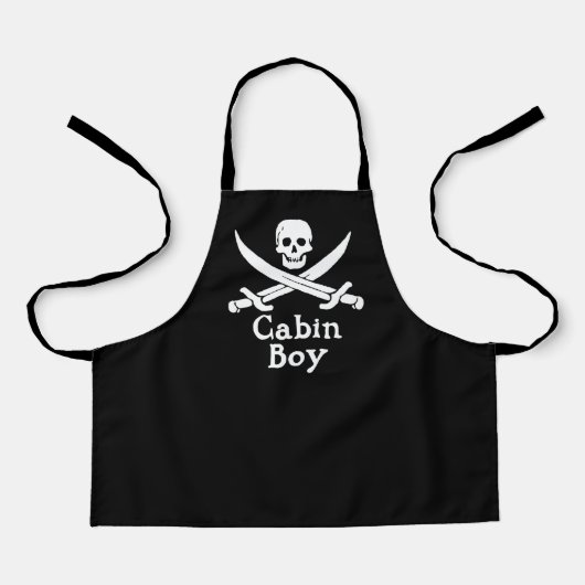 Cabin Boy Schort (Voorkant)