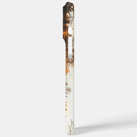 Cabin Case-Mate iPhone Case (Achterkant / Links)