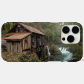 Cabin Case-Mate iPhone Case (Achterkant (horizontaal))