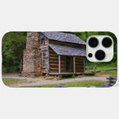 Cabin Case-Mate iPhone Case (Achterkant (horizontaal))