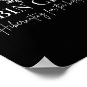 Cabin Crew Christmas Pjs Family Christmas Pajamas  Poster (Hoek)