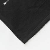 Cabin Crew Voor Ik Doe Camp Bach Bachelorette Deel Fleece Deken (Hoek)