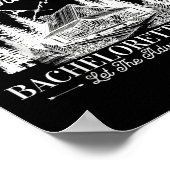 Cabin Crew Voor Ik Kamp Bach Bachelorette Deel Poster (Hoek)