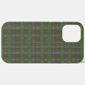 Cabin Forest Green Tartan Case-Mate iPhone Case (Achterkant (horizontaal))