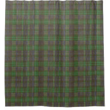 Cabin Forest Green Tartan