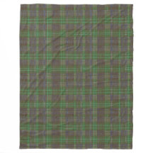 Cabin Forest Green Tartan