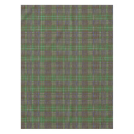 Cabin Forest Green Tartan Tafelkleed