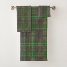 Cabin Forest Groen Tartan