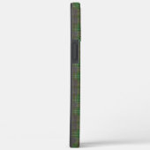 Cabin Forest Groen Tartan Case-Mate iPhone Case (Achterkant / Rechts)
